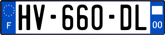 HV-660-DL