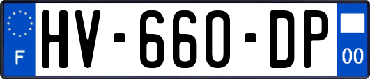 HV-660-DP