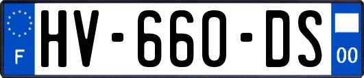 HV-660-DS