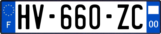 HV-660-ZC