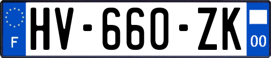 HV-660-ZK