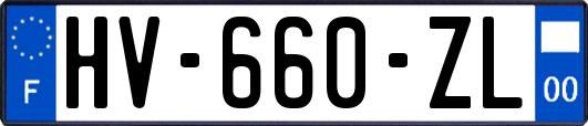 HV-660-ZL