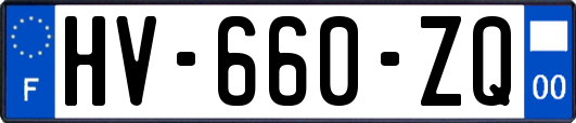 HV-660-ZQ