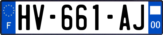 HV-661-AJ