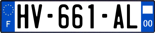 HV-661-AL