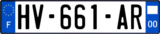 HV-661-AR