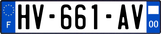 HV-661-AV