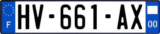 HV-661-AX
