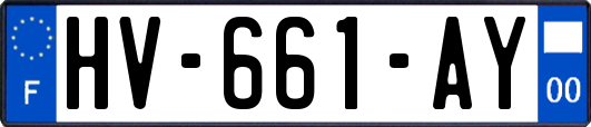 HV-661-AY