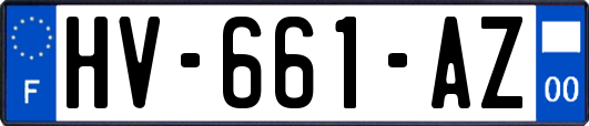 HV-661-AZ