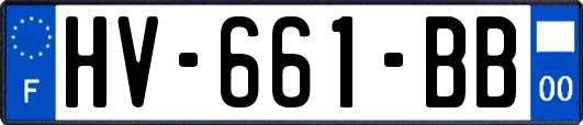 HV-661-BB
