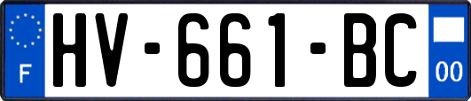 HV-661-BC