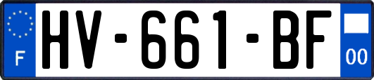 HV-661-BF