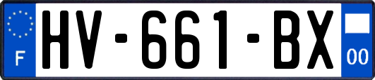 HV-661-BX