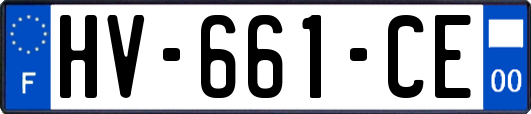HV-661-CE