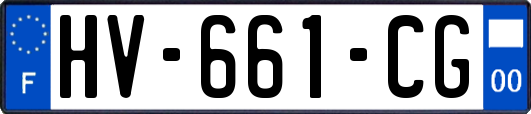HV-661-CG