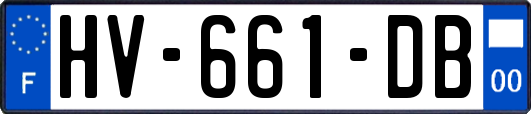 HV-661-DB