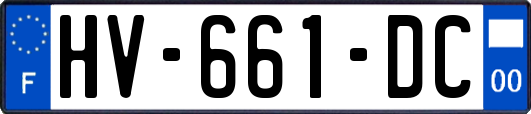 HV-661-DC