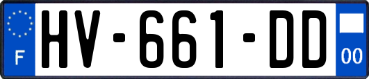 HV-661-DD