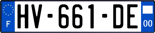 HV-661-DE