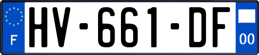 HV-661-DF