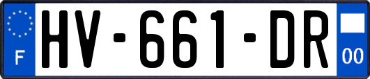 HV-661-DR