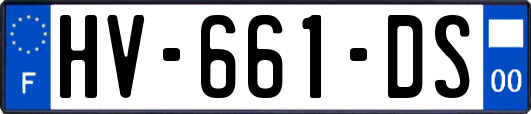 HV-661-DS