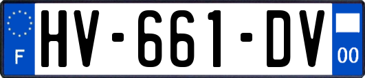 HV-661-DV