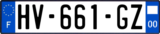 HV-661-GZ