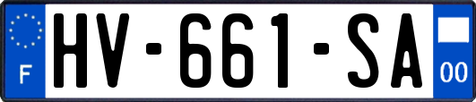 HV-661-SA
