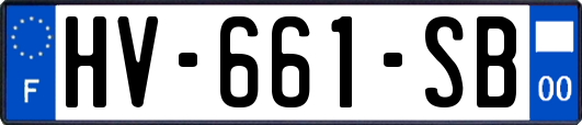 HV-661-SB