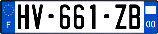 HV-661-ZB