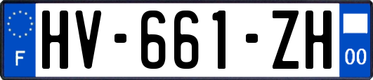 HV-661-ZH