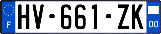 HV-661-ZK