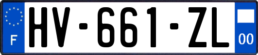 HV-661-ZL