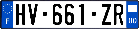 HV-661-ZR