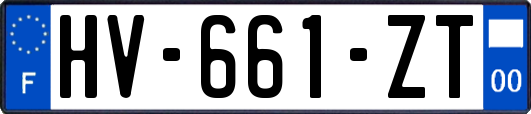 HV-661-ZT