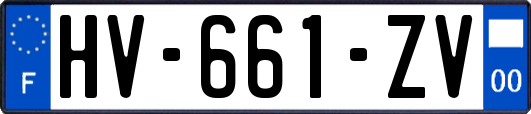 HV-661-ZV