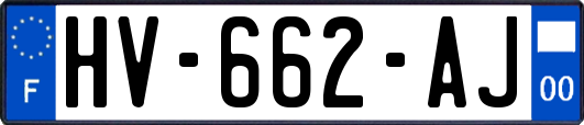 HV-662-AJ