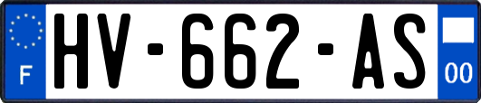 HV-662-AS