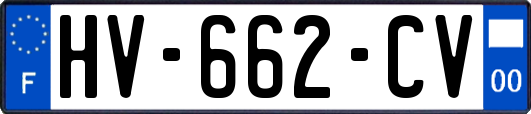 HV-662-CV