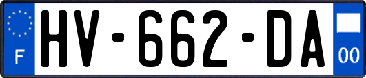HV-662-DA