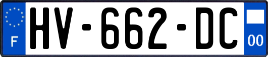 HV-662-DC