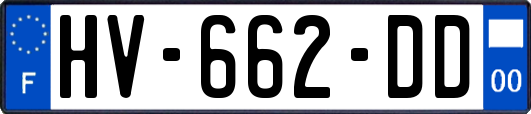 HV-662-DD