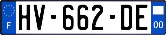 HV-662-DE