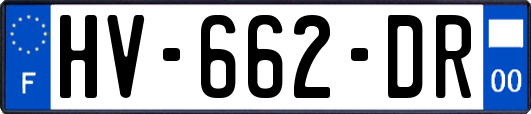 HV-662-DR