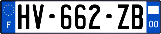 HV-662-ZB