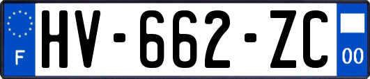 HV-662-ZC