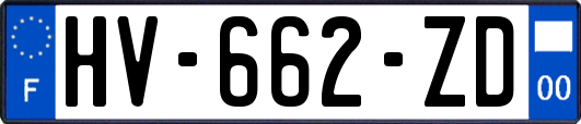 HV-662-ZD
