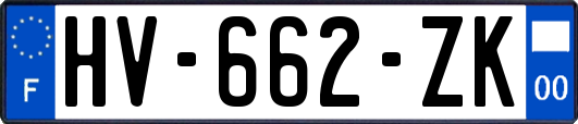 HV-662-ZK